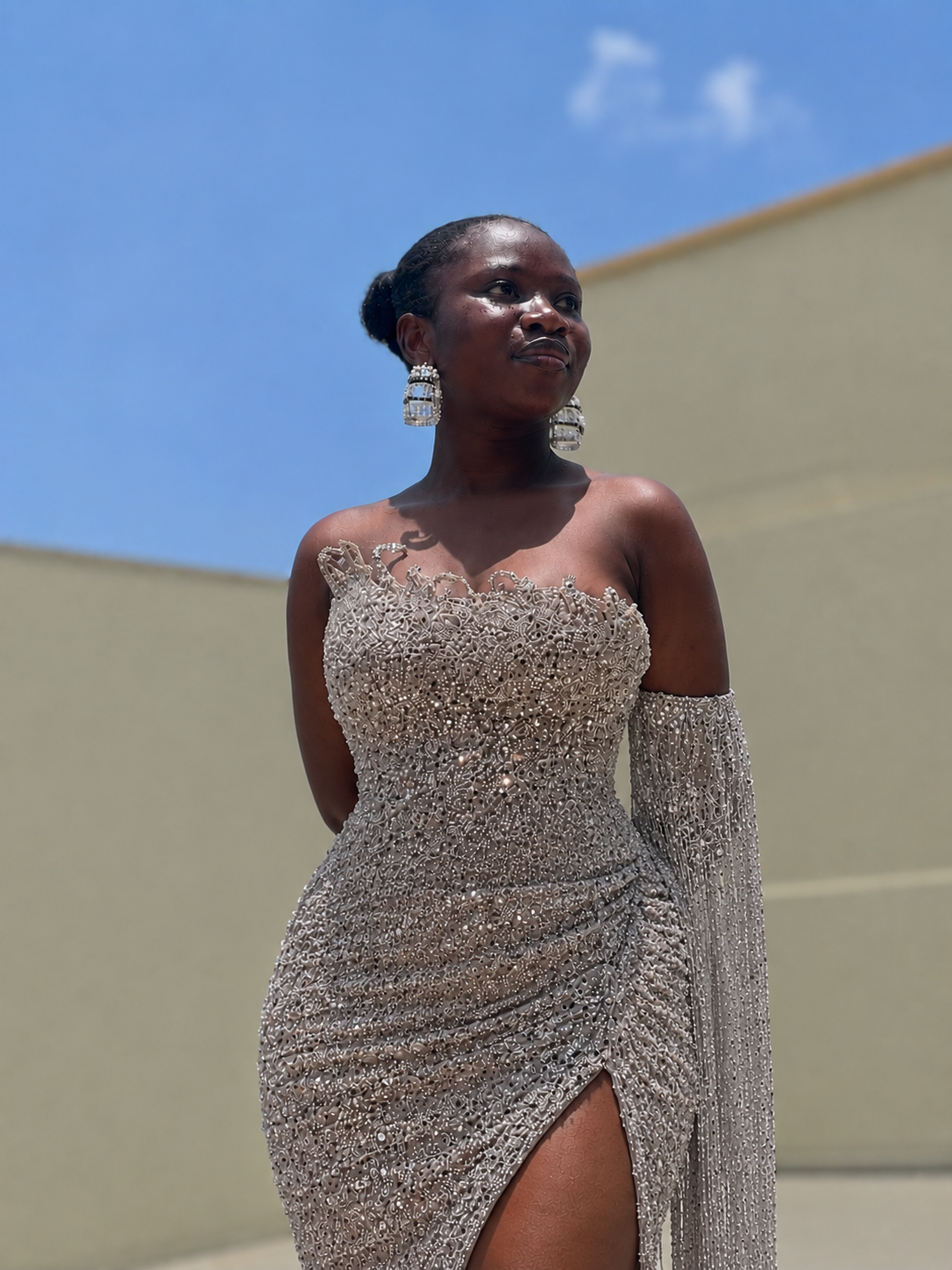 A Radiant Spirit
