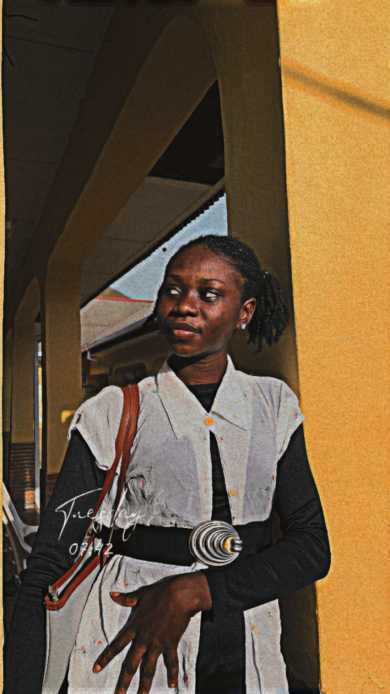 An Unspoken Grace